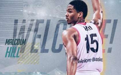 阿斯塔纳篮球队签下美国NBA球员