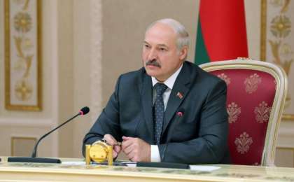 白俄罗斯总统将对哈萨克斯坦进行正式访问