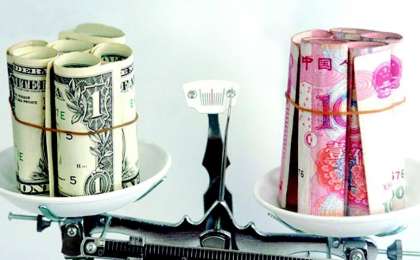 早盘人民币兑坚戈汇率1: 55.2078