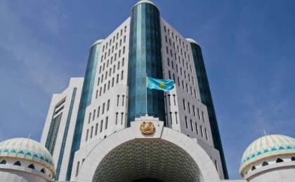 "Нұр Отан" партиясы бастамасын сенаторлар да қолдайды