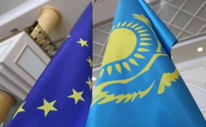 欧盟就哈萨克斯坦举行总统选举发表声明