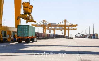 2018年哈萨克斯坦非原料产品出口总额达157亿美元