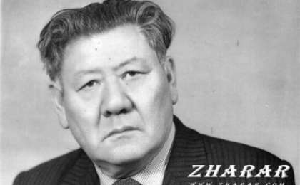 Қазақша өлең: Сырбай Мәуленов (Қасиеті халықтың) » ZHARAR
