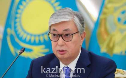 总统指示文体部改进哈萨克文拉丁字母规范