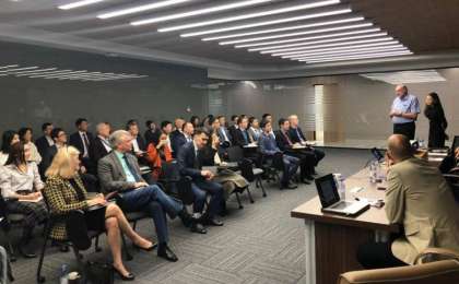 哈英两国将联合开展民航监管模式转型工作