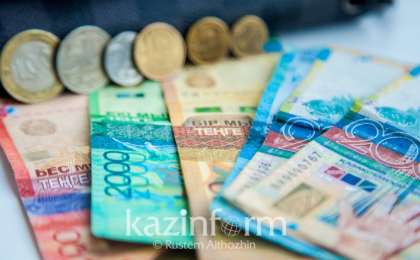 5月哈萨克斯坦月平均工资同比增8.1%