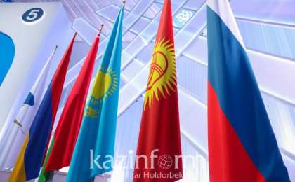 上半年哈萨克斯坦与欧亚经济联盟国家贸易额达96亿美元