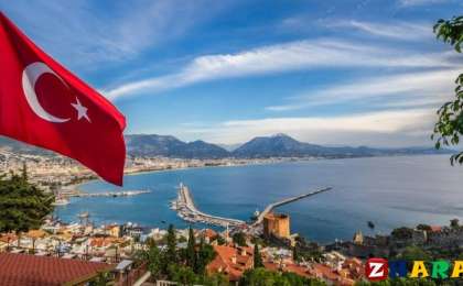 Реферат: Түркия