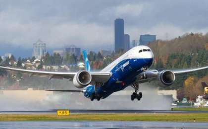 澳洲航空公司测试最长民航直飞航线刷新记录