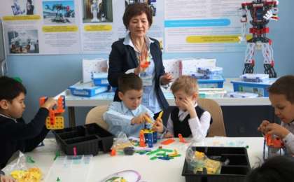 Жастарға — жаңа технопарк |