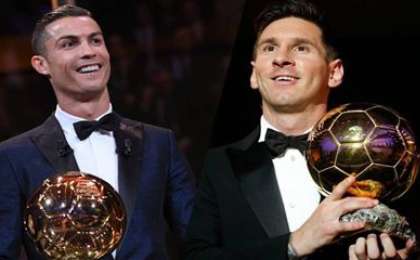 Месси мен Роналду 10 жылда алғаш рет «Алтын допсыз» қалды