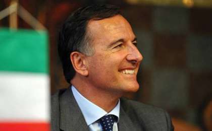 意大利前外长：相信托卡耶夫进一步加深哈意双边合作关系