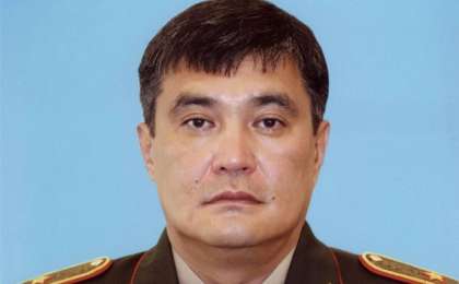 总统任命国家警卫局局长