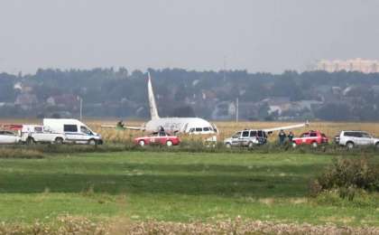 空难幸运结局：A321客机机长解释决定在玉米地硬着陆的原因