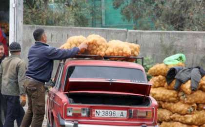 Қазақстан Қырғызстаннан келетін көкөніс, жеміске шектеуді алып тастауға дайын