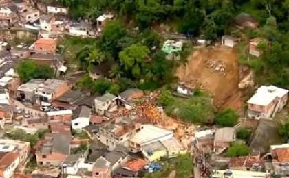 Лай көшкіннің салдарынан он адам мерт болды
