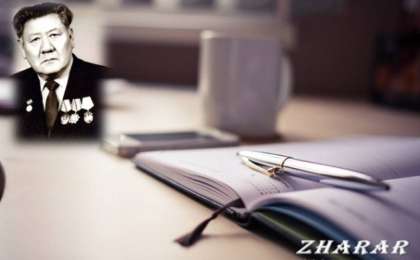 Қазақша өлең: Сырбай Мәуленов (Тосын жазы) » ZHARAR