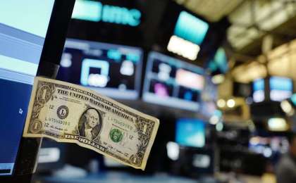 KASE早盘汇率公布 美元兑坚戈1:384.58