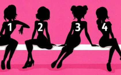 Психологиялық тест: Суретте көрсетілген кесікіндердің ең ауқаттысы қайсысы? (Таңдауыңыз сіз туралы сыр айтады)