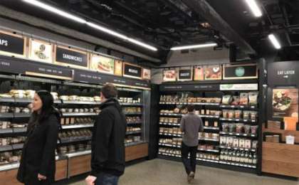 Нарықта күзетсіз және кассирсіз дүкендер желісінің басымдығы артады