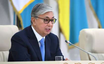 托卡耶夫总统将出席关于教育领的“8月研讨会”