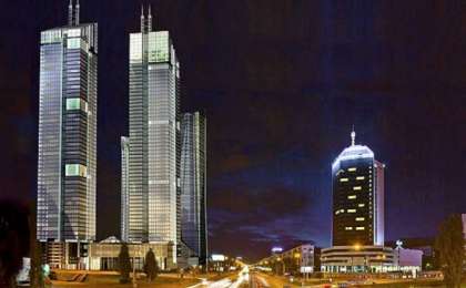 Әпсана: 75 қабат үй