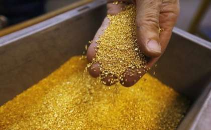 哈萨克斯坦黄金产量1-7月增长3.3%