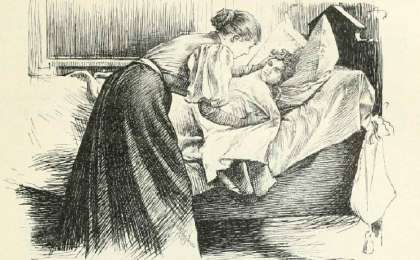 Аю бадам анасы - Ханс Кристиан Андерсен - Ертегілер - Bilim