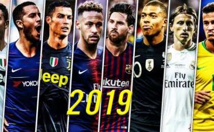 Әлемдегі ең қымбат 100 футболшы