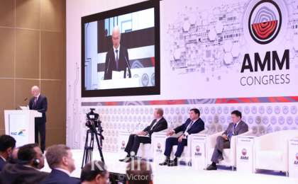 哈萨克斯坦已探明矿物资源储量达500亿吨