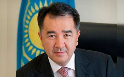 总统任命萨金塔耶夫为总统办公厅主任