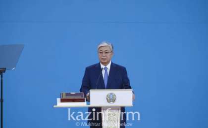 托卡耶夫：政府将于近期确定社会经济发展任务