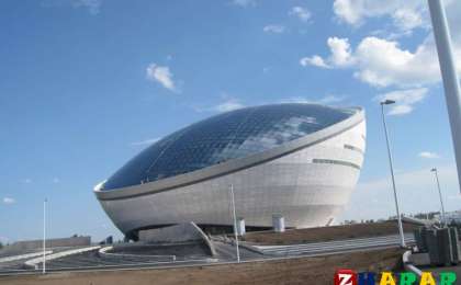 Қазақ тілінен сабақ жоспары: Елбасы кітапханасы Конгресс кітапханасы (6 сынып, IV тоқсан ) » ZHARAR