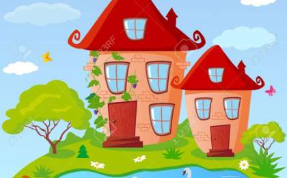 Сауат ашудан сабақ жоспары: Өз үйімді сипаттаймын Дыбыс Сөйлем Сөйлеу (1 сынып,1 бөлім )