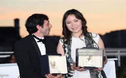 «Айка» фильмі Германияда бас жүлдеге ие болды