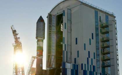 用于载人航天任务的联盟2.1A火箭将在年底完工