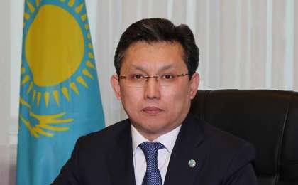 哈萨克斯坦贸易部长当选第12届世贸组织部长级会议主席