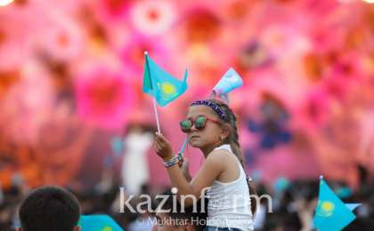 哈萨克斯坦人口总数达1850万