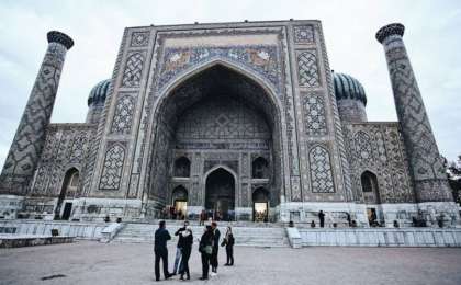 Әлемді өзіне тарту үшін өзбек жұрты не істеп жатыр?