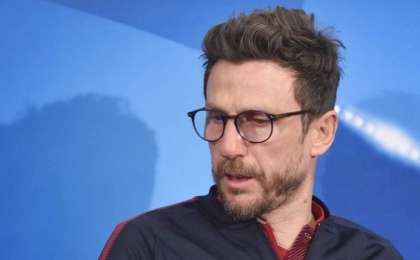 «Рома» Эусебио Ди Франческоны қызметінен босатты