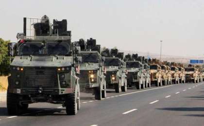 美国：土耳其同意暂停在叙利亚的军事行动