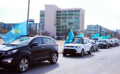 央行已向购车优惠贷款计划拨款约200亿坚戈