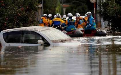 台风“海贝思”灾区或再降大雨