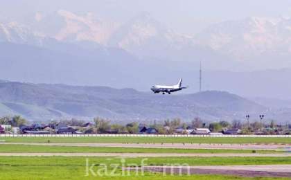 民航委员会：哈萨克斯坦当前已开通99条国际航线