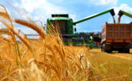 哈萨克斯坦农业生产值增长3.5%