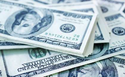 KASE早盘汇率公布 美元兑坚戈1:384.06