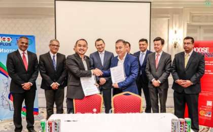 马来西亚企业希望在哈开展清真业务