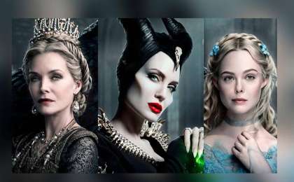 《沉睡魔咒2：恶魔夫人》哈萨克语配音版今起在全国影院上映