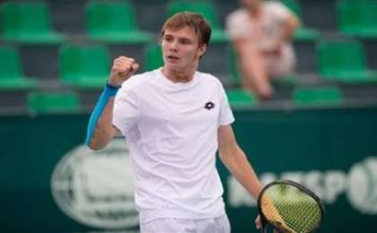 Қазақстандық теннистен халықаралық турнирдің жеңімпазы атанды