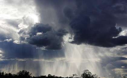未来两天国内两州将迎来强风大雨天气